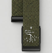Bracelet - Time Kaki