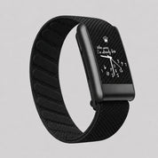 Bracelet - Time Noir