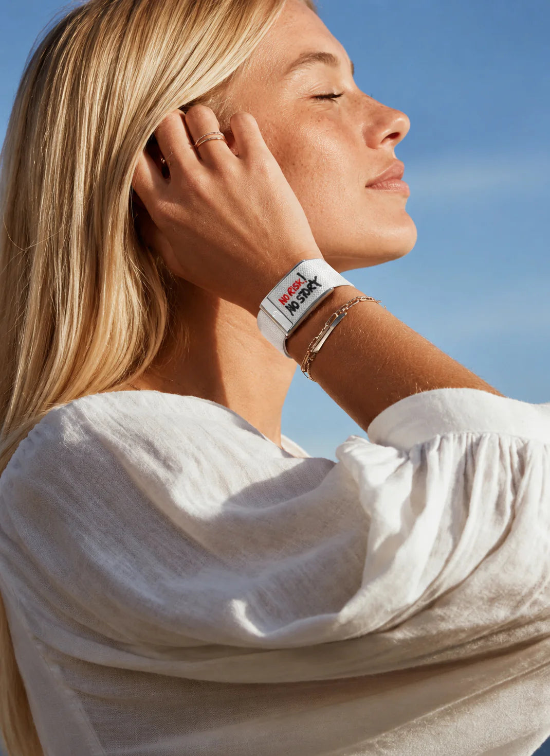 Bracelet - No Risk