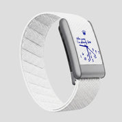 Bracelet - Time Blanc