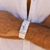 Bracelet - Time Blanc
