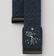 Bracelet - Time Bleu
