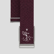 Bracelet - Time Bordeaux