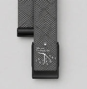 Bracelet nylon gris Whoop 5.0 – Time Gris