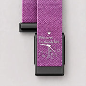 Bracelet nylon fuchsia Whoop 5.0 – Time Fuschia