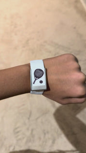 Bracelet nylon sport Whoop 5.0 – Padel